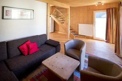 Chalet Classic mit Ir-Sauna
