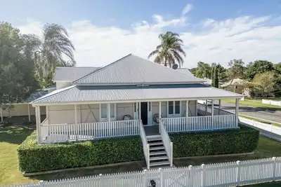 Image de Urban Getaway Queenslander close to Willowbank!
