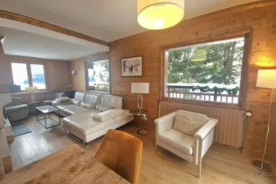 Image de Chalet Bulle de neige Center of Courchevel 1850