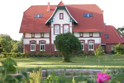 Image de Art nouveau house in the Elbwiesen country house