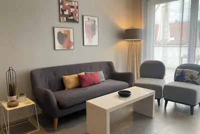 Image de Appartement dans maison individuelle