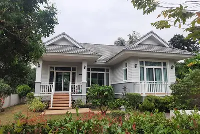 Image de Resort house - 2 min walk to the beach