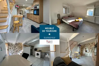 Image de Maison de Caractère, Idéal pour 2 personnes Promo