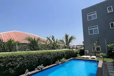 Image de Peaceful 2 bedroom Apartment with communal pool and garden