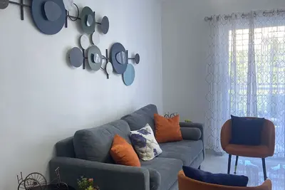Image de Un lugar acogedor, tranquilo y cĂłmodo como para sentirse en casa. .