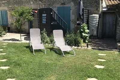 Image de Petit coin paisible et reposant