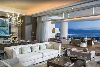 Image de A Grand Luxxe Four Bedroom Residence Suite (6, 180 sq. ft. )