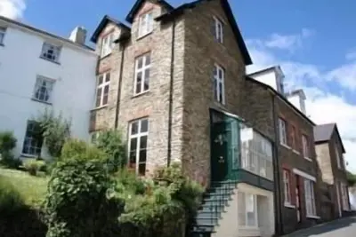 Image de Fernery Lodge - apartment in the centre of Lynton