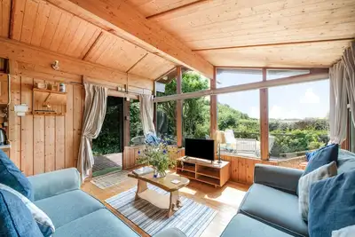 Image de Scandinavian Style Chalet, Rock, Cornwall