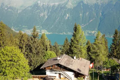 Image de \"Alpstübli\" on Axalp near Brienz - a rustic gem