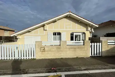 Image de Maison de Pays avec 2 chambres, à deux pas de l'Océan (192)