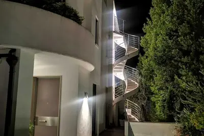 Santa Lucia Home, Splendid Sea View Penthouse