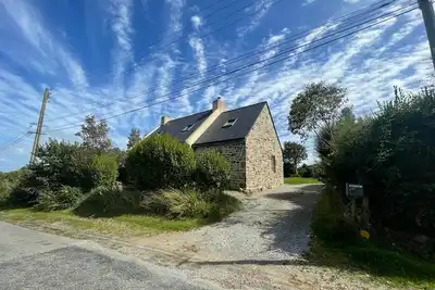 Image de Maison Crozon  avec jardin proche de la plage de Goulien- Village de Dinan