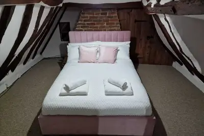 Cottage-Cottage-Salle de bain privée séparée-Vue sur la campagne