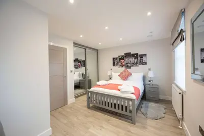 Image de Appartement-Supérieure-Salle de bain privée séparée