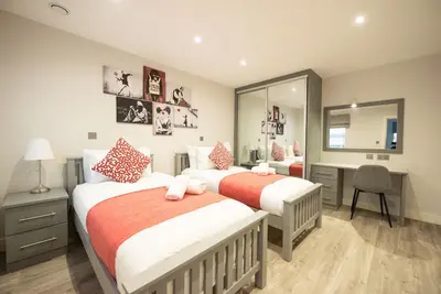Image de Appartement-Premium-Salle de bain privée séparée