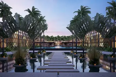 Image de Spacious Family Apartment in Mexican Riviera Maya