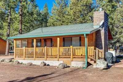 Image de Greer Cozy Cottage (Cabin 103)