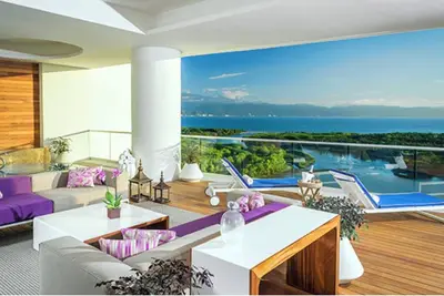 Image de Grand Luxxe 4 bedroom Residence in Vidanta - Nuevo Vallarta