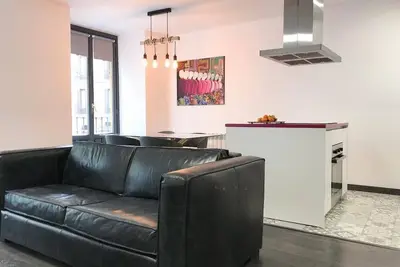 Image de Navarro Suite Pamplona - Family Management