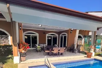 Image de Immaculate 3 bedroom, 3 bathroom private villa with private pool