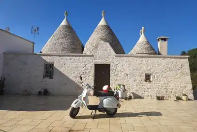 Image de Trulli Italy Martina Franca
