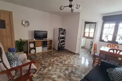 Image de Apartment in Latres Asturias. Beach