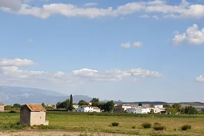 Image de Un havre de paix dans la campagne andalouse près de Grenade