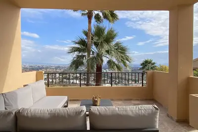Superbe appartement rénové avec vue mer - Hacienda del Senorio de Cifuentes