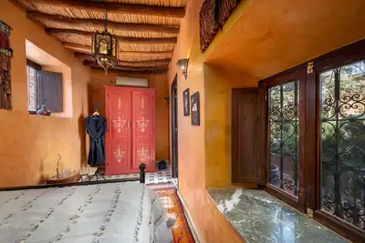 Image de Riad Hanan is a traditional Moroccan riad