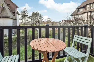 Image de Appartement cosy à Blonville-sur-Mer