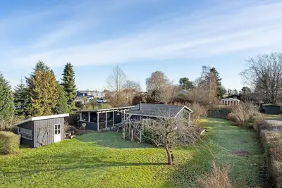 Image de Belle maison à ølsted avec WiFi