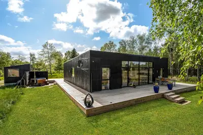 Image de Magnifique maison à Fur avec WiFi