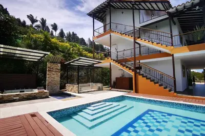 Image de Luxury Villa - Las Palmas in El Penol