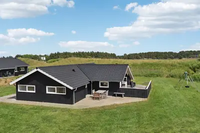 Image de Belle maison de 4 chambres à Hirtshals