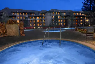 Image de Marriott Timber Lodge 3 bedroom sleeps 10