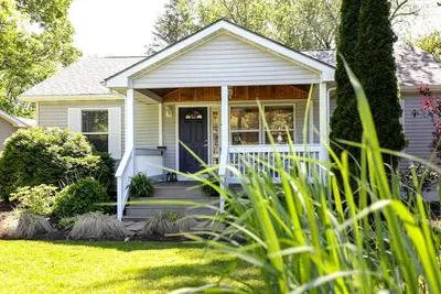 Image de Blue Haven Cottage - New Buffalo Beach, near Wineries & Breweries