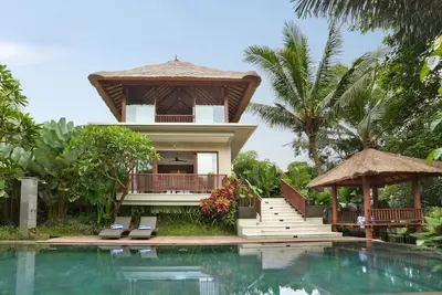 2 Bedroom Suite Villa Surrounded by Serene Nature
