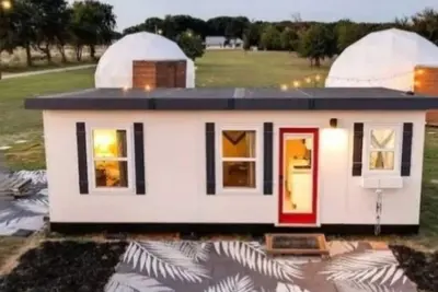 Image de Respite Cabin near Lake Murray & Casino