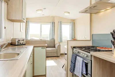 Image de 2 bedroom accommodation in Sandymouth Bay, Bude