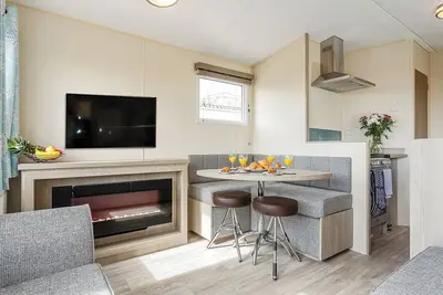 Image de 3 bedroom accommodation in Sandymouth Bay, Bude