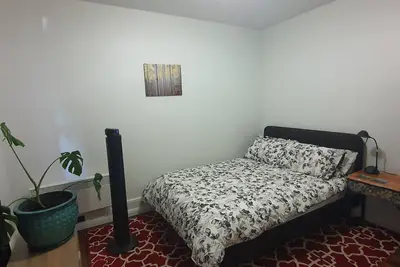 Image de Heart of the City, heritage cottage (no kitchen)