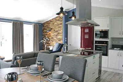 Image de 3 bedroom accommodation in Sandymouth Bay, Bude