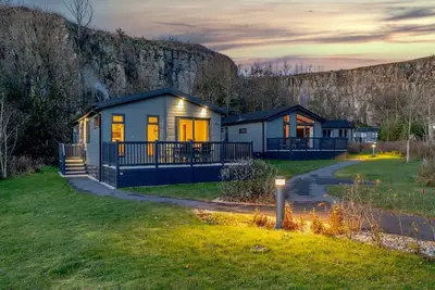 Image de 4 bedroom accommodation in Ashbourne