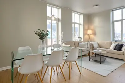 Image de Elegant Bergen City Center Apartment - Ideal