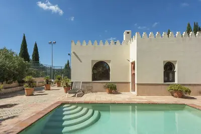 Image de Casa Árabe Finca La Cuadra