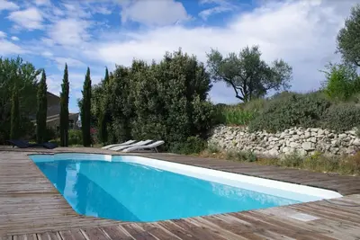 Image de Mas Dans Les Vignes