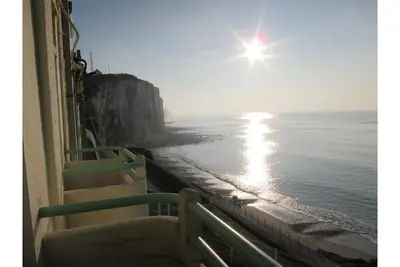 Image de Villa \"Le Courlis\"vue panoramique sur la mer\naccès direct a la plage