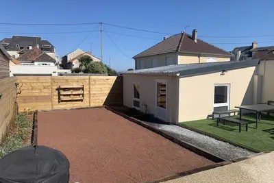 Image de Maison bord de mer Chez JuJu