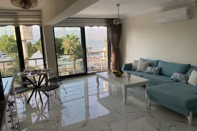 Image de Luxury Apartment with Sea View in Fethiye Center